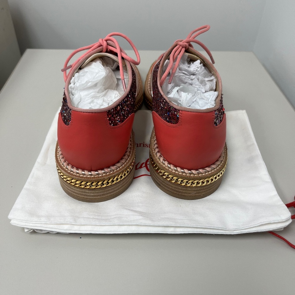 Christian Louboutin  Oxford Shoes - Picture 8 of 14